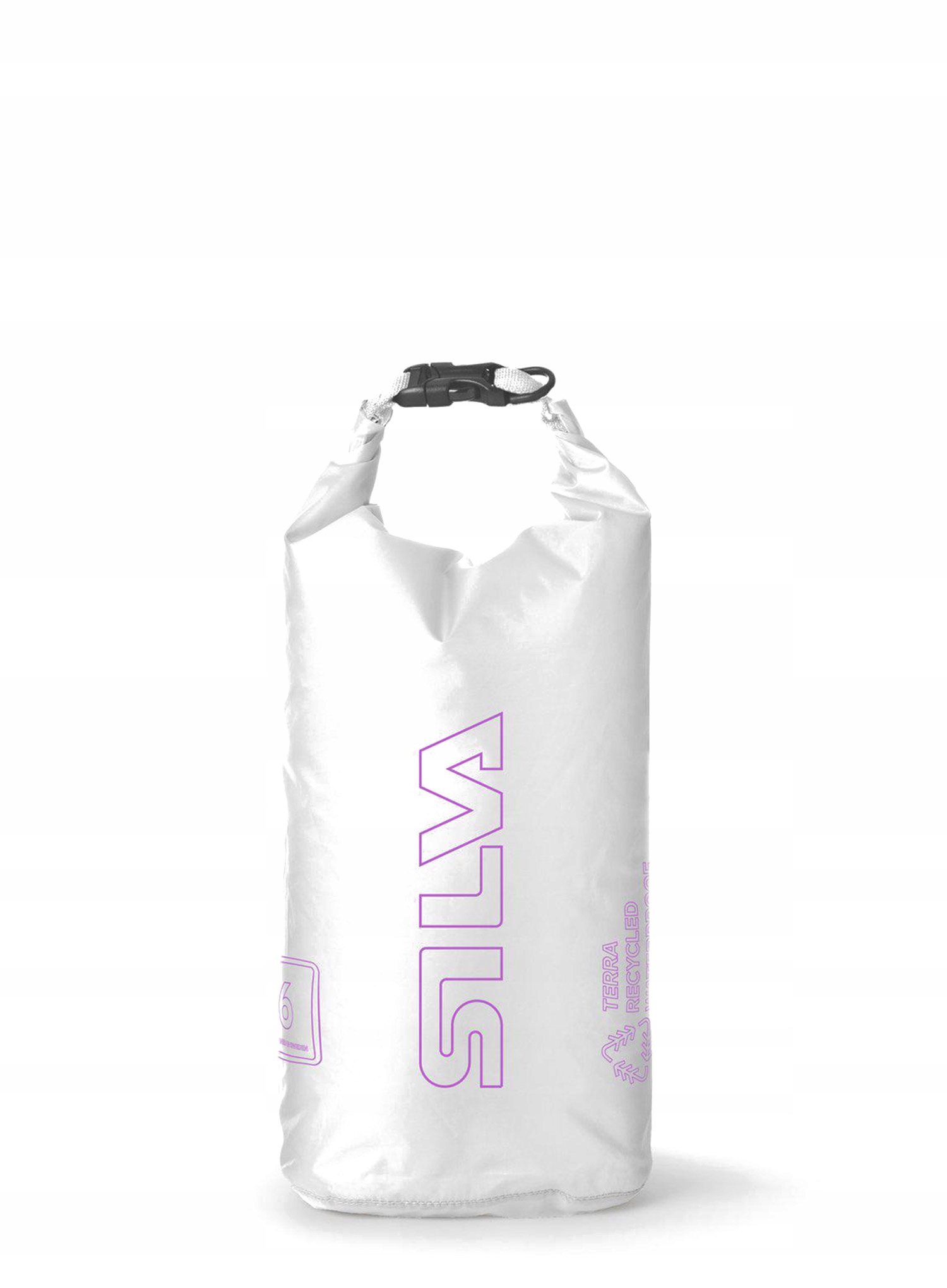 Worek wodoszczelny Silva Terra Dry Bag 6L