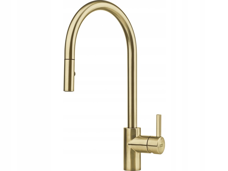 Bateria Franke Eos Neo 115.0681.244 Złoty