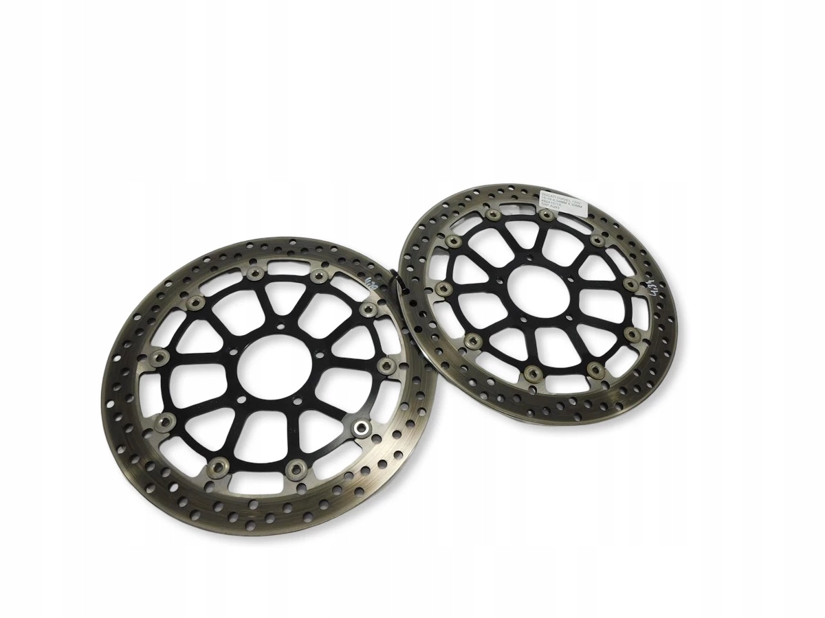Predný Brzdový Kotúč Ducati Diavel 1200 15-18 4,34 MM 4,30 MM 49241011A