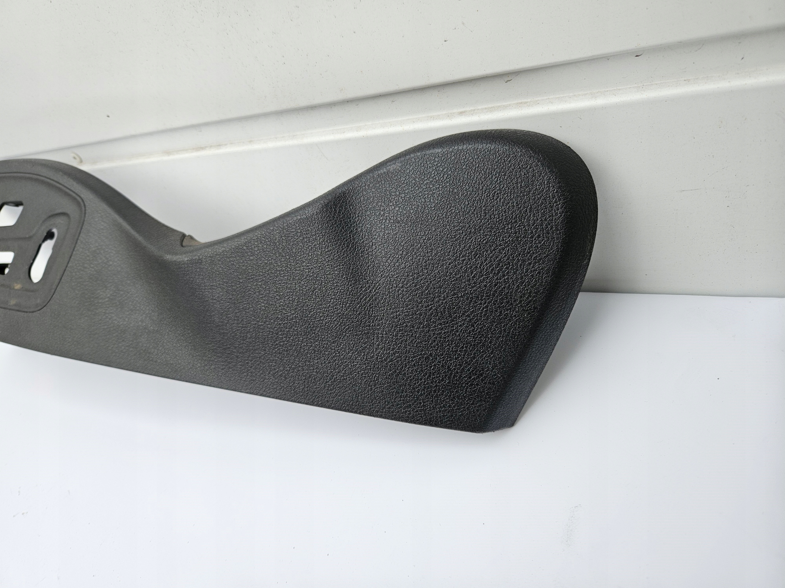Blende Abdeckung SITZ links Fahrer AUDI A6 C7 A7 4G schwarze