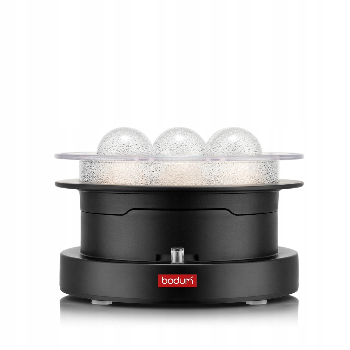 Vařič Vajec Bodum Ettore 7 vajec 400 W černý 12404-01