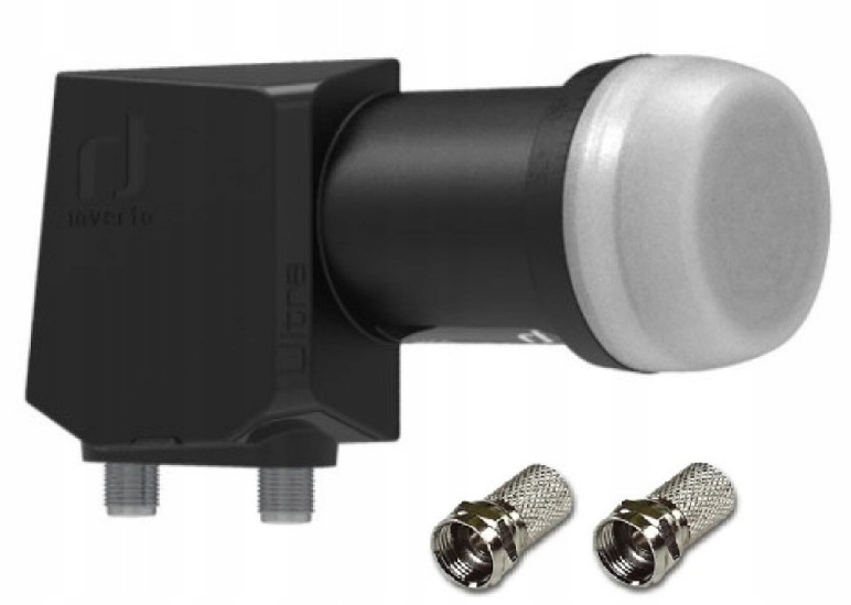 KONWERTER TWIN INVERTO BLACK ULTRA POLSAT NC+ wt.F