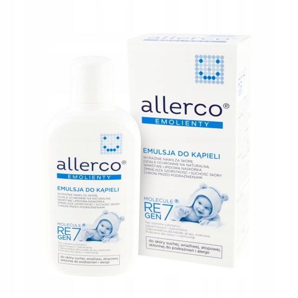 

Emulsja Do Kąpieli allerco