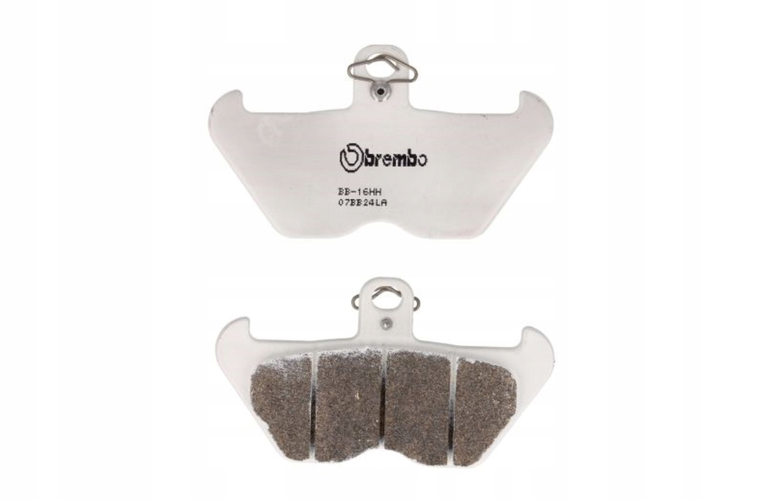 Přední Brembo Destičky Brembo Bmw R 1100 S 00-05