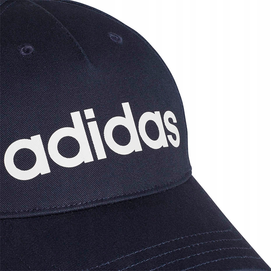 CZAPKA Z DASZKIEM BEJSBOLÓWKA MĘSKA ADIDAS SPORTOWA REGULOWANA NA CO DZIEŃ Model regulowana na lato cap trucker logo adidas