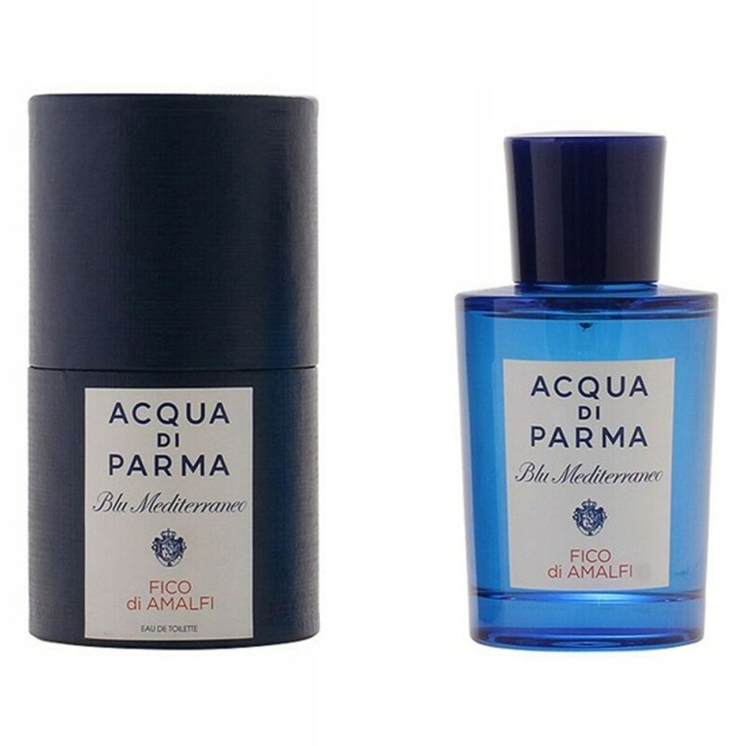 Parfém Unisex Acqua Di Parma Edt Blu Mediterraneo Fico Di Amalfi 75 ml