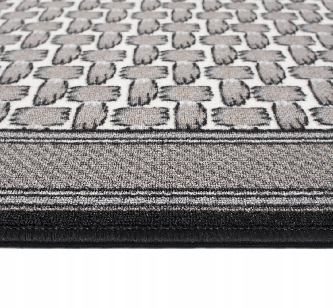 WYTRZYMAŁY ANTYPOŚLIZGOWY CHODNIK NA METRY 100CM Marka inna