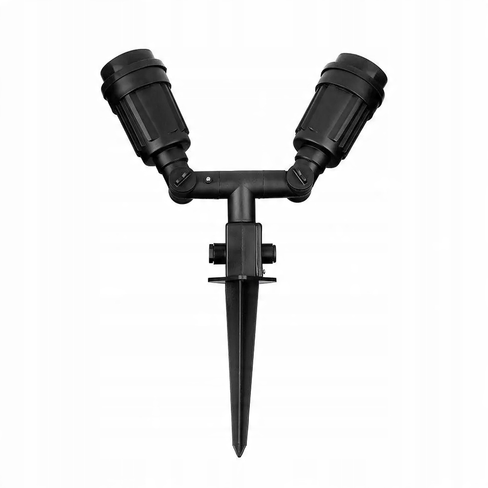 

Lampa Ogrodowa wbijana reflektor spike 2xE27 V-tac