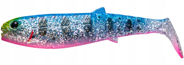

Savage Gear Cannibal Blue Pink Smolt Uv 10 CM