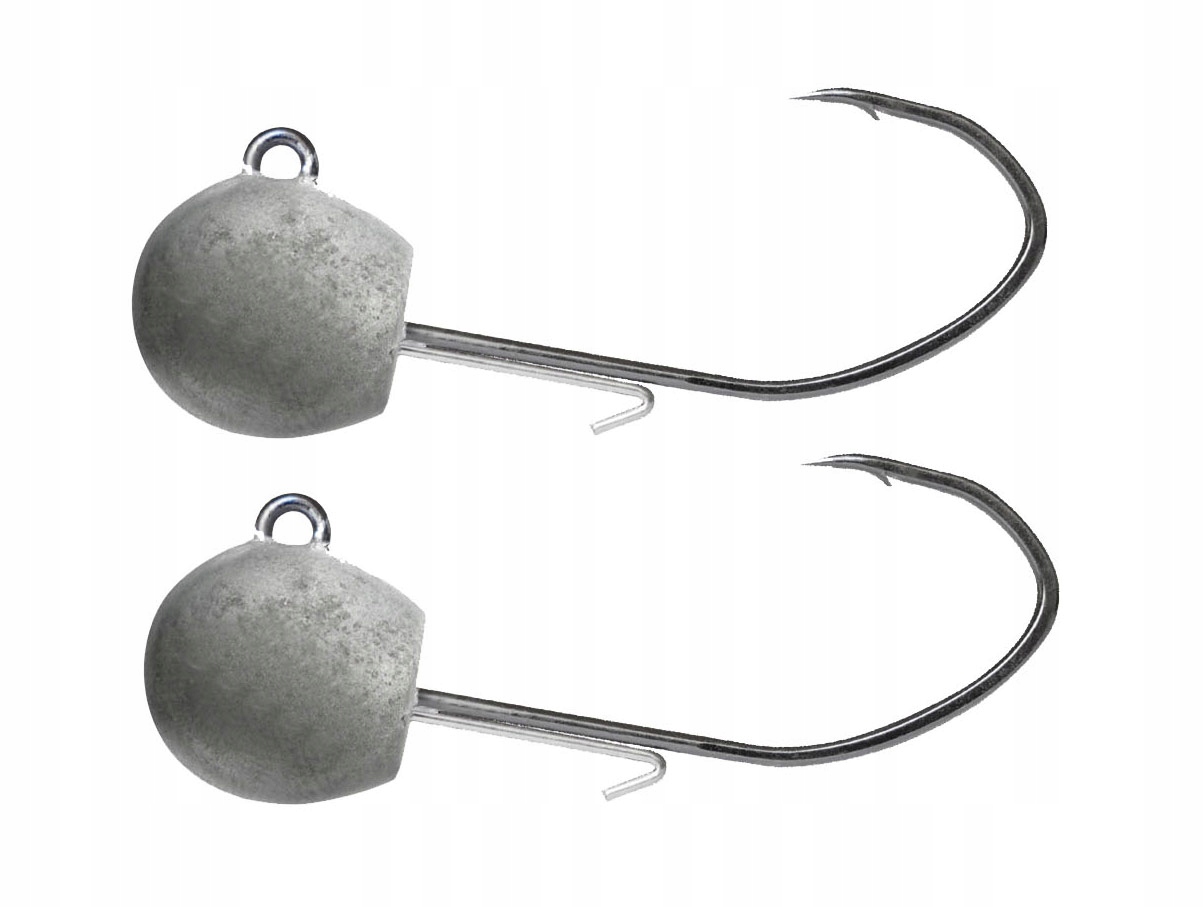 Główka jigowa VMC Bullet Jig 5/0 18g 2szt