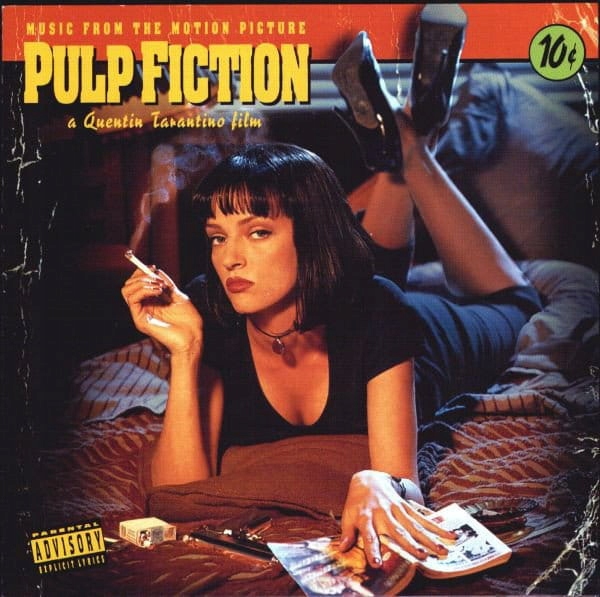 Soundtrack Pulp Fiction (lp)