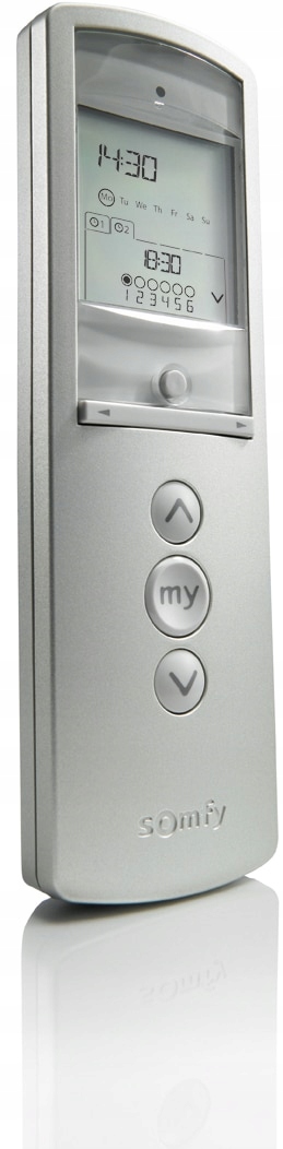 Pilot Somfy Telis 6 Chronis Rts