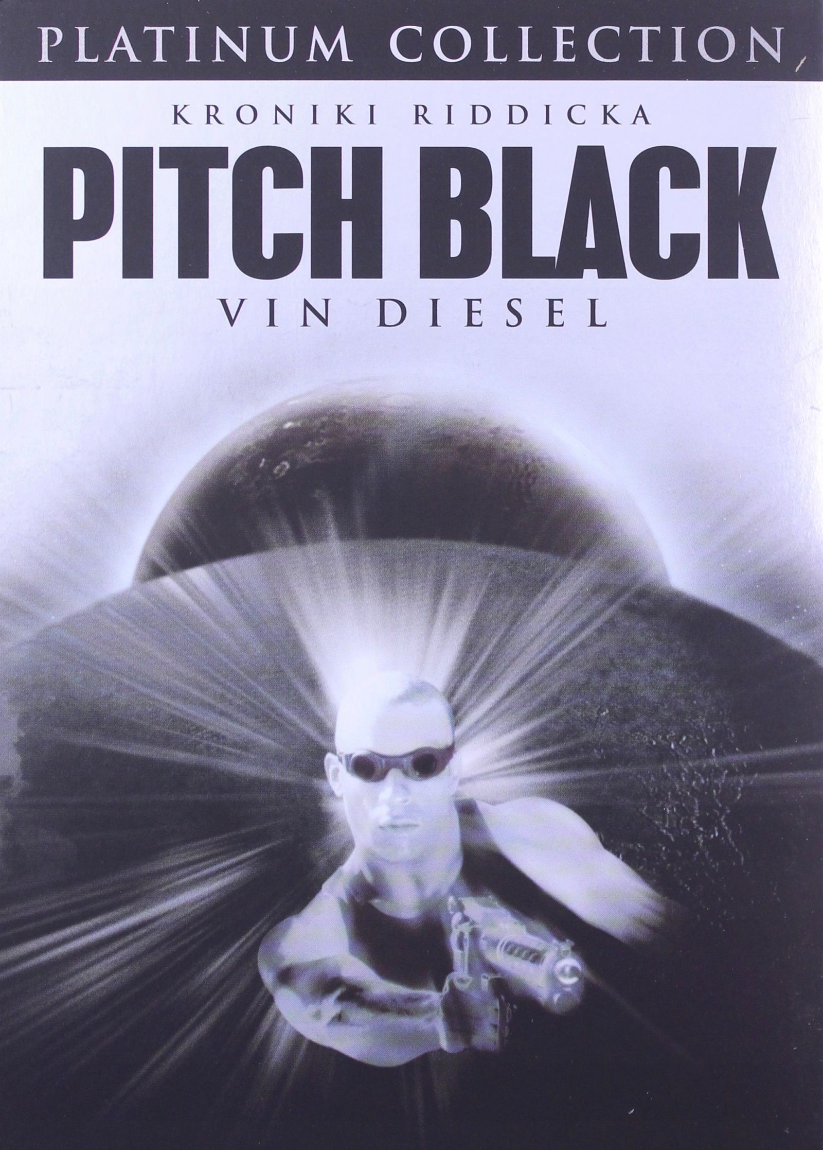 

Pitch Black (platinum Collection) (DVD)