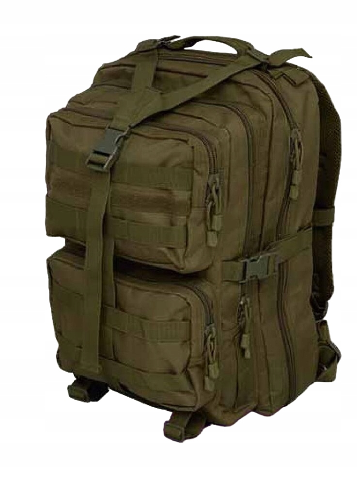 Plecak taktyczny Semi Line Military 20-40 l khaki