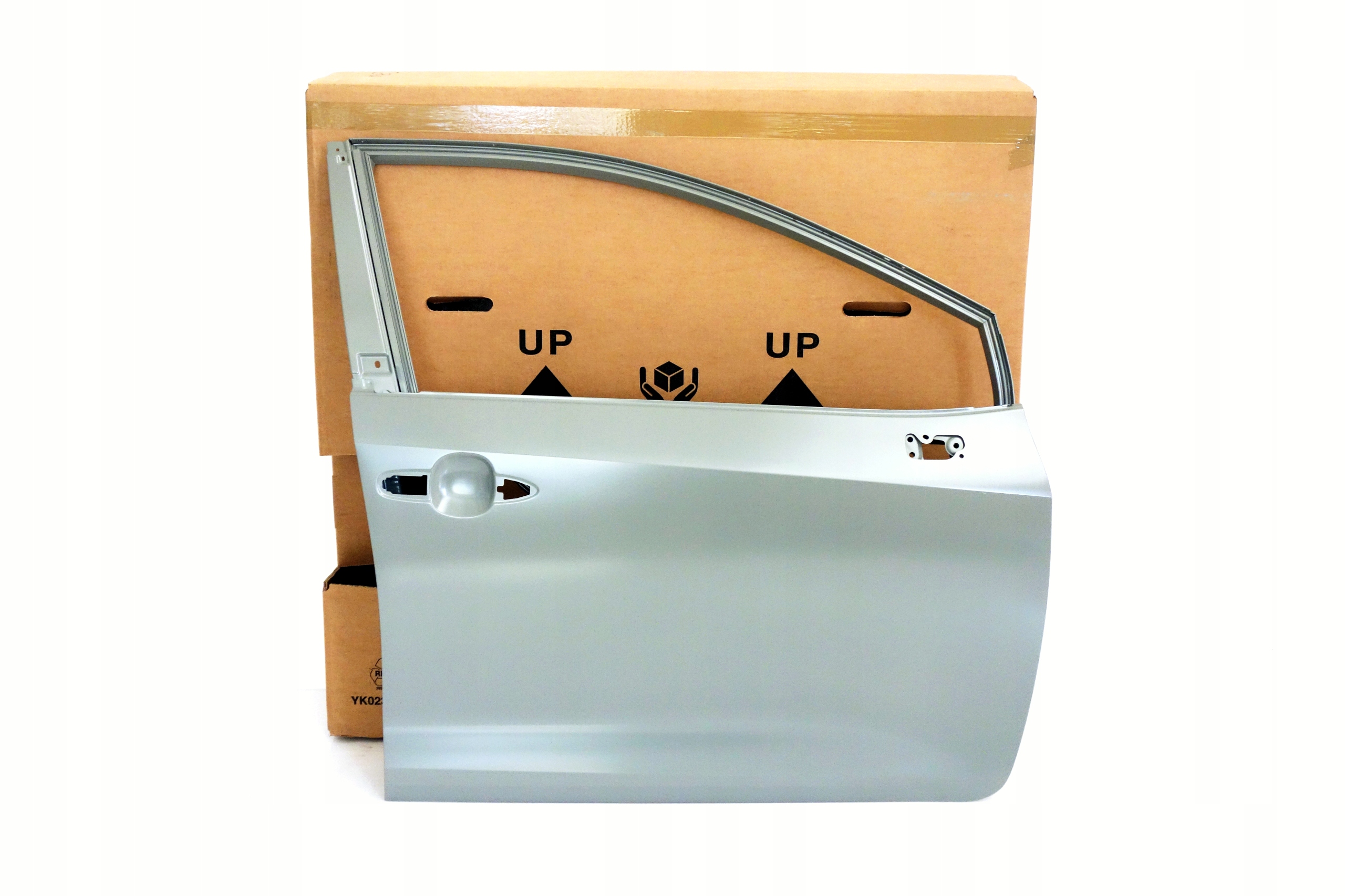 KOMPLET DRZWI TOYOTA COROLLA HATCHBACK 19- NOWE OE Producent części Toyota OE