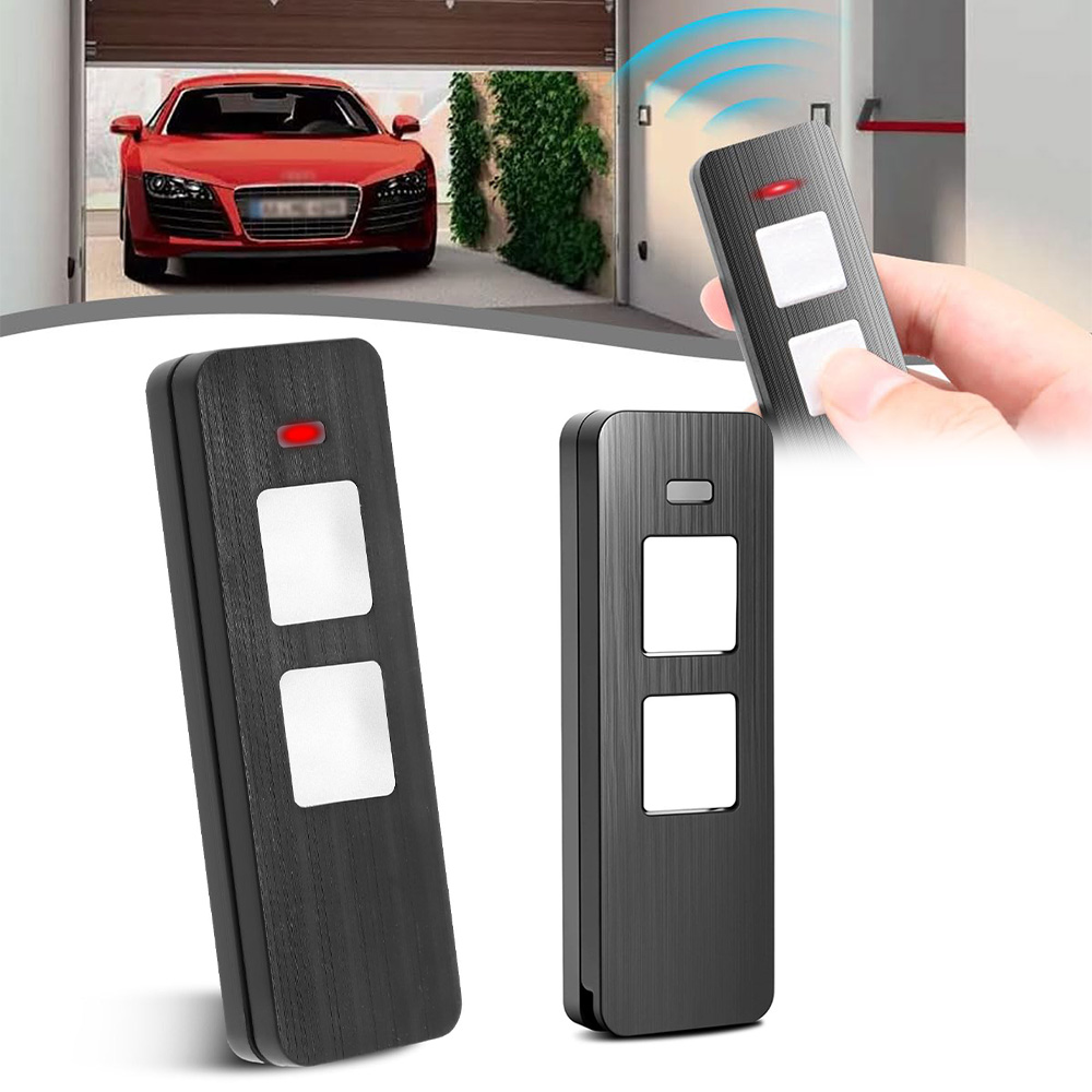 Dálkové ovládání pro Sommer Pearl Twin s dálkovým ovládáním SOMloq2 868,95 a 868,8 MHz 2x