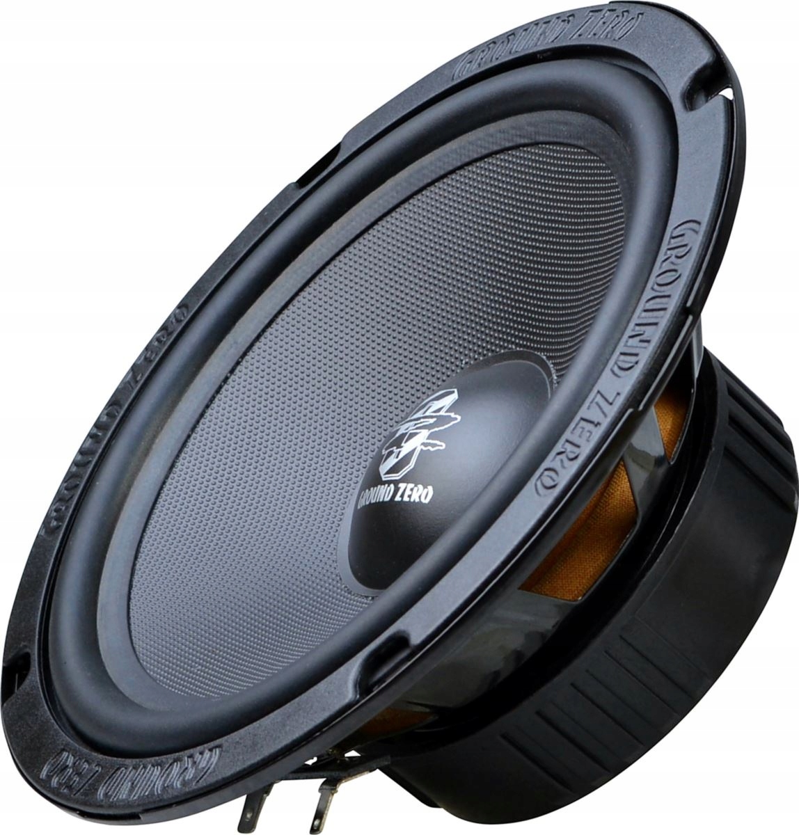 Ground Zero GZFC 165.2 BMW E46 Compact przód Impedancja znamionowa 4 Ω