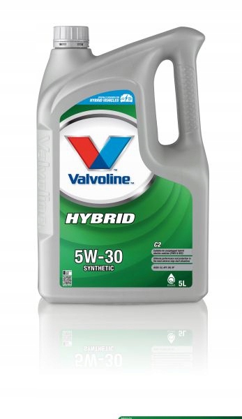 Valvoline Hybrid C2 5W30 5L Olej Do Hybridu Start Stop Acea C2 Api Sp Lspi