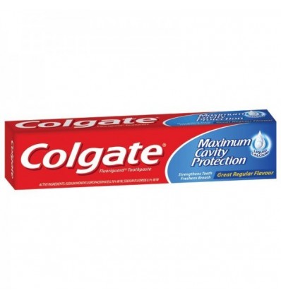

Colgate pasta do zębów 100ml Cavity Protection