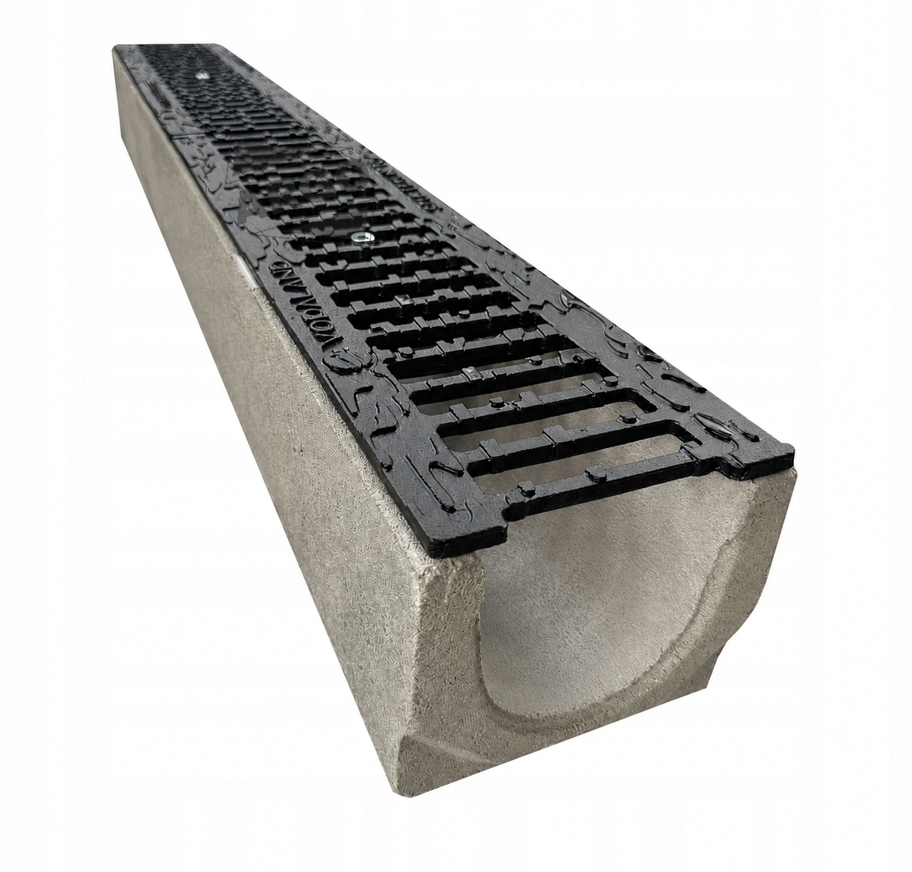 Lineární Odvodnění VL Betonové koryto litina B125 140x125