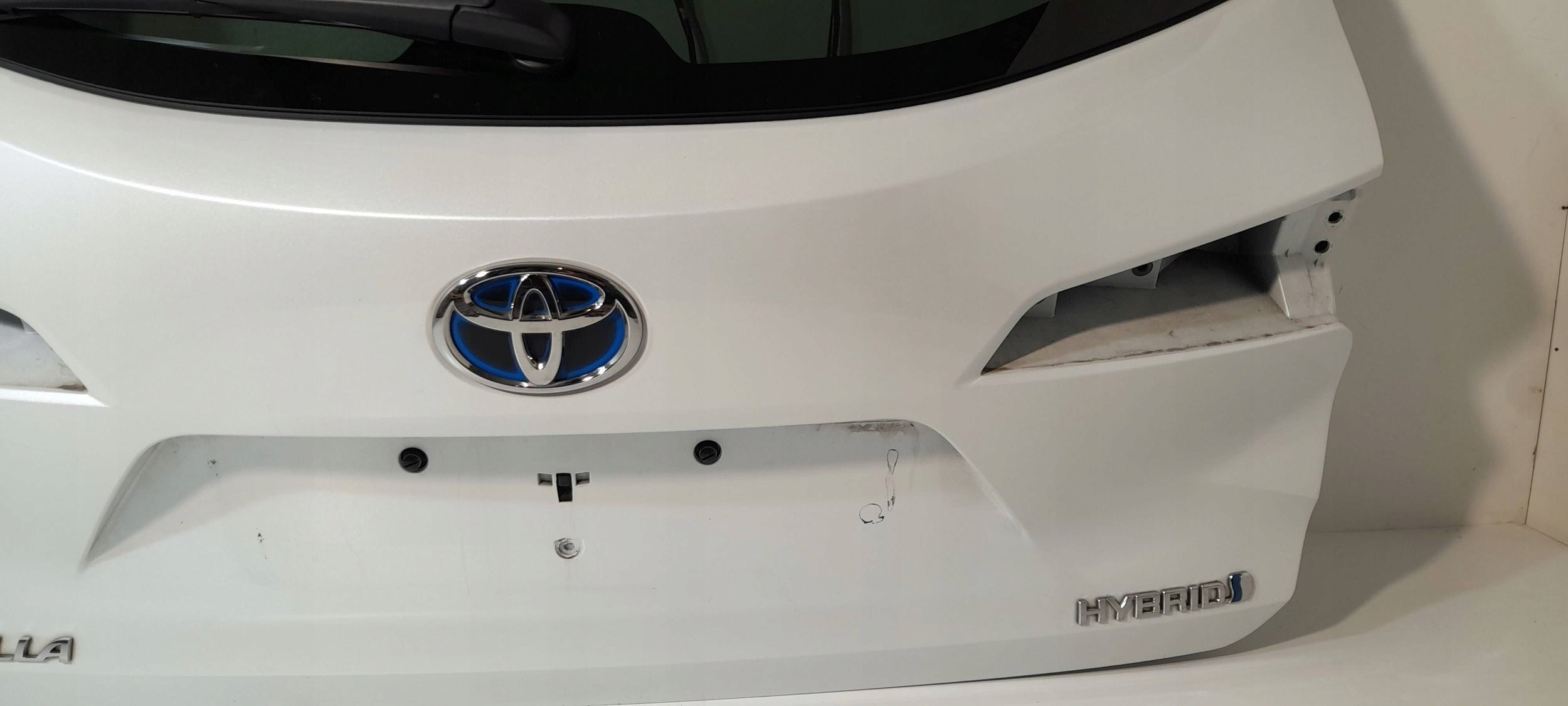 Toyota Corolla E21Kombi 2023 rear trunk door boot 089 (H190)