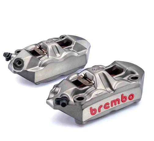 Svorky Brembo Monoblock M4 100 mm S Kockami