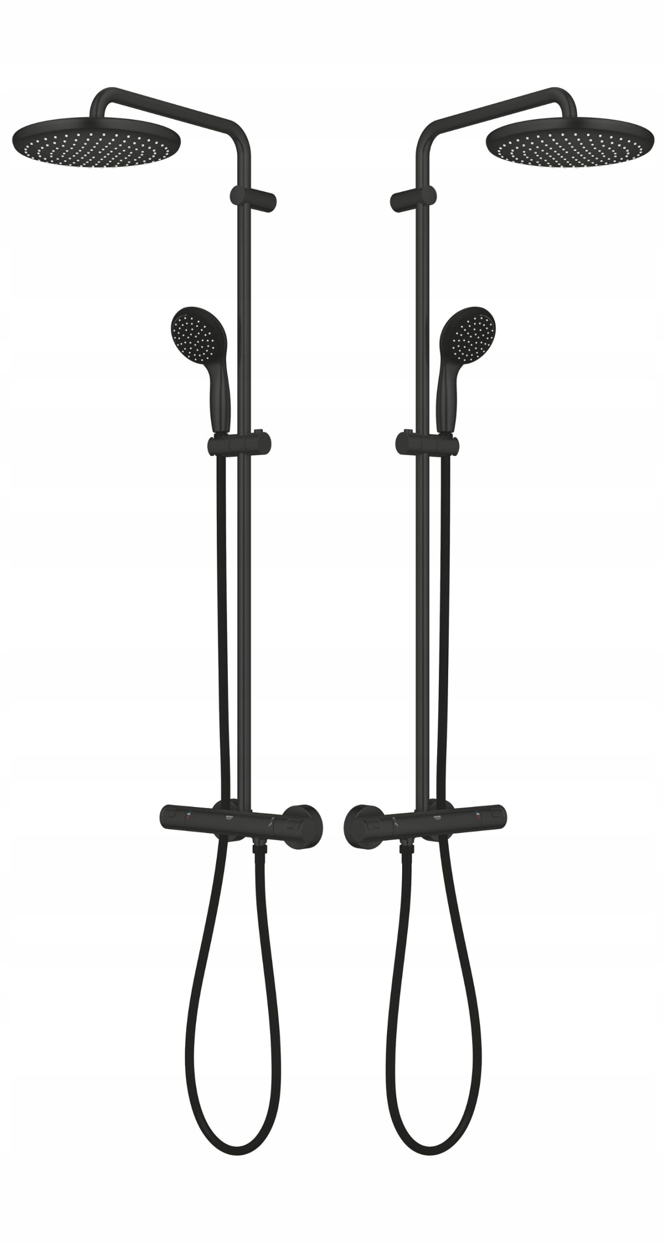 Grohe Vitalio system prysznicowy 266772430 EAN (GTIN) 4005176782145