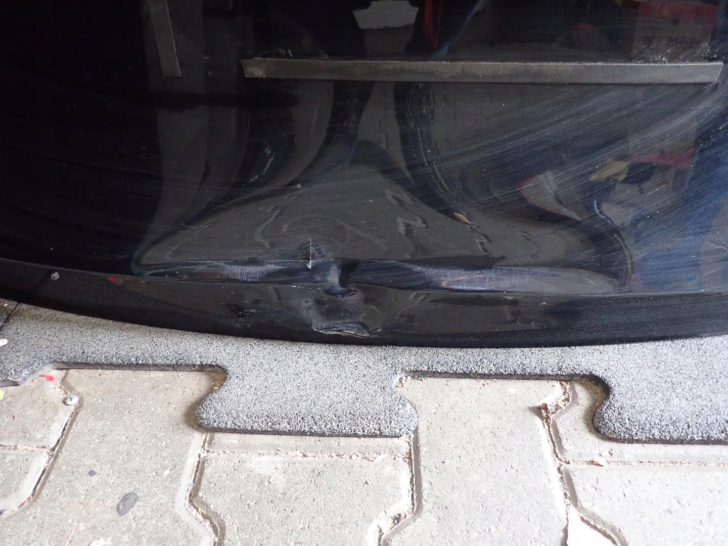 trunk door TESLA Y 2020