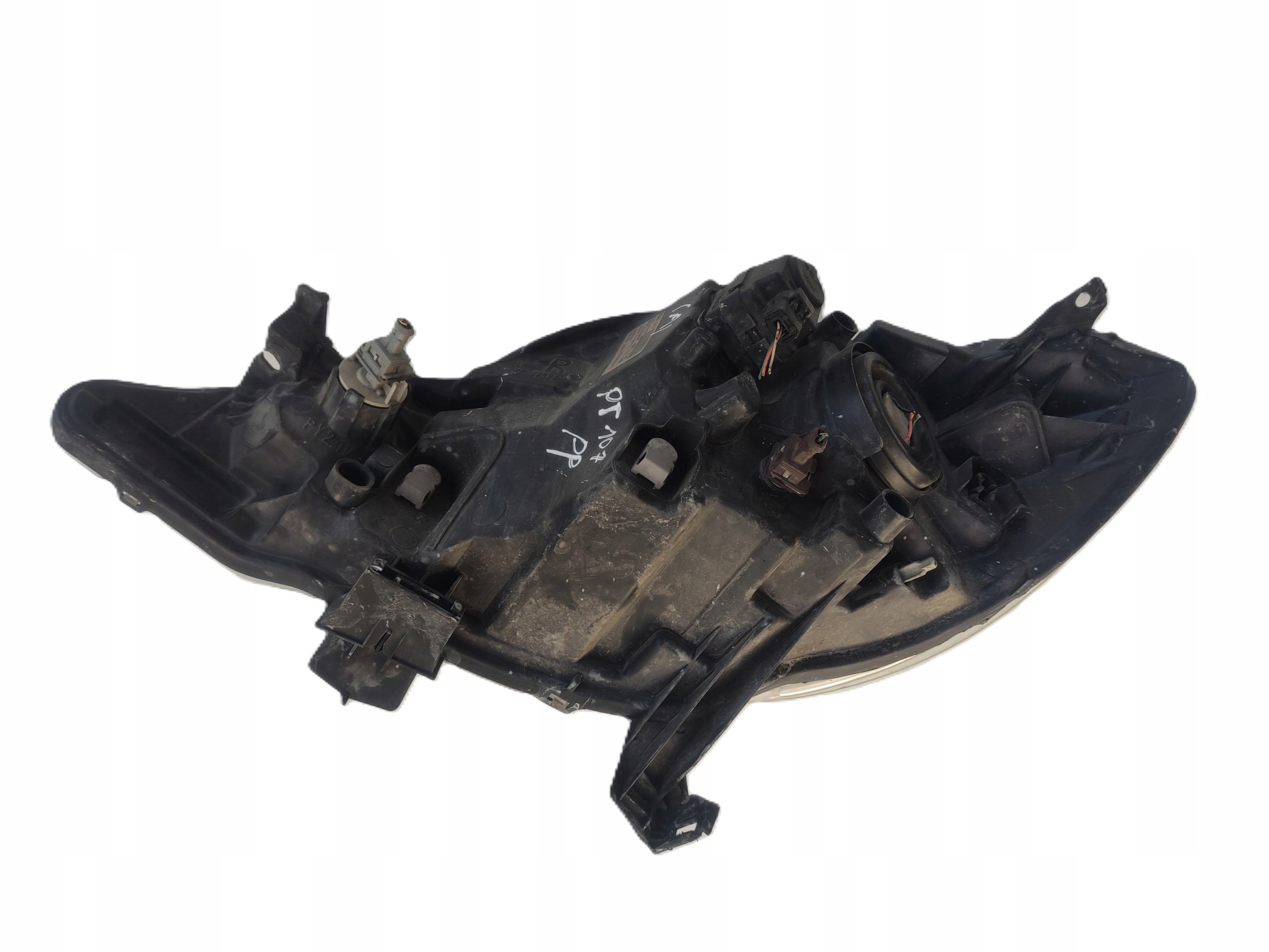 light right front PEUGEOT 107