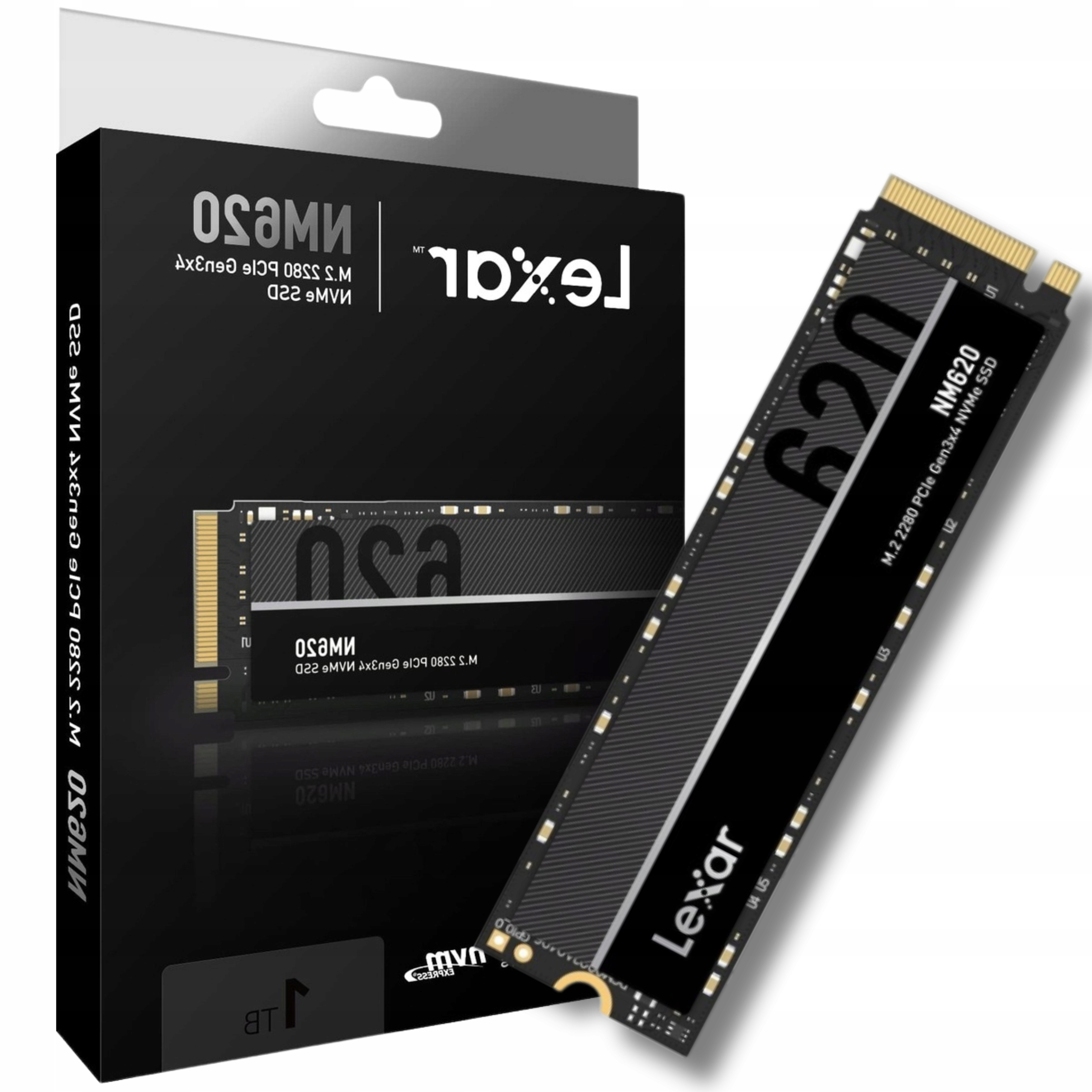 Ssd disk Lexar NM620 1TB M.2 M.2 PCIe