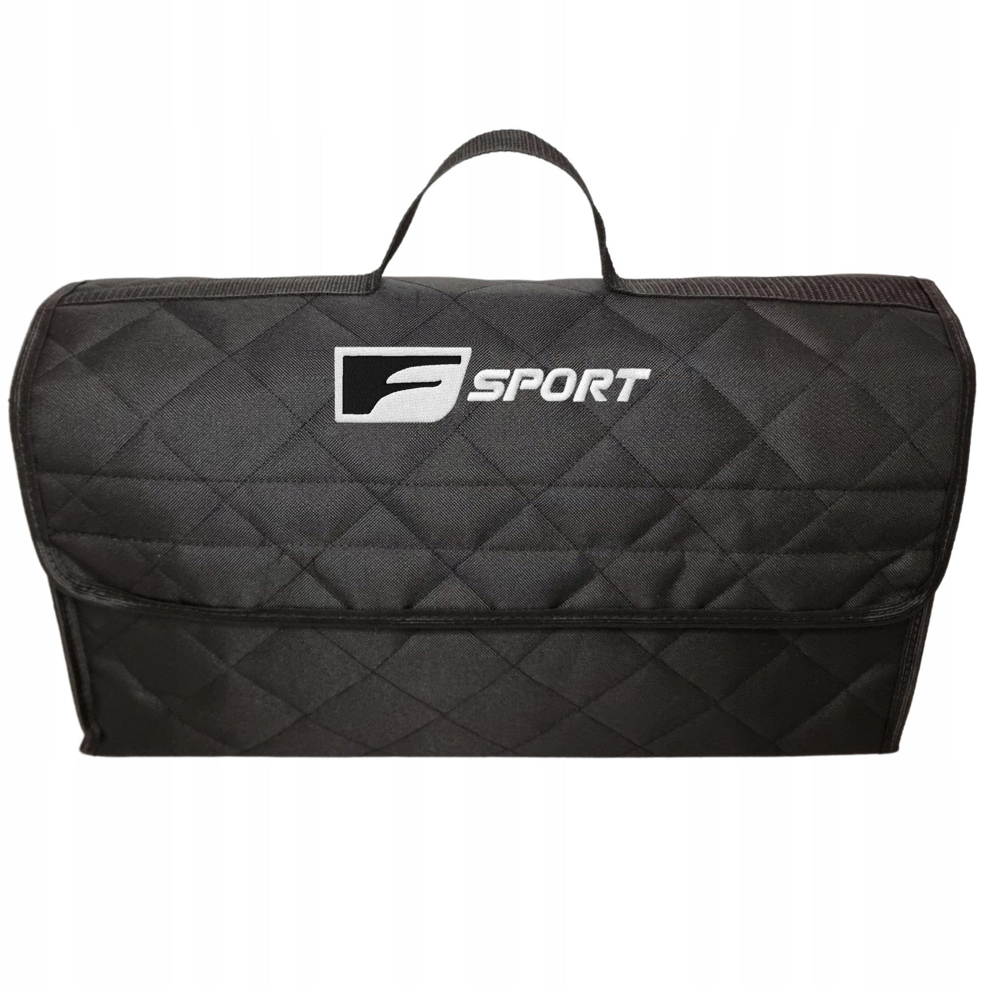 Torba bagażnika auta LOGO Marka Model LEXUS FSPORT Rodzaj torby i organizery