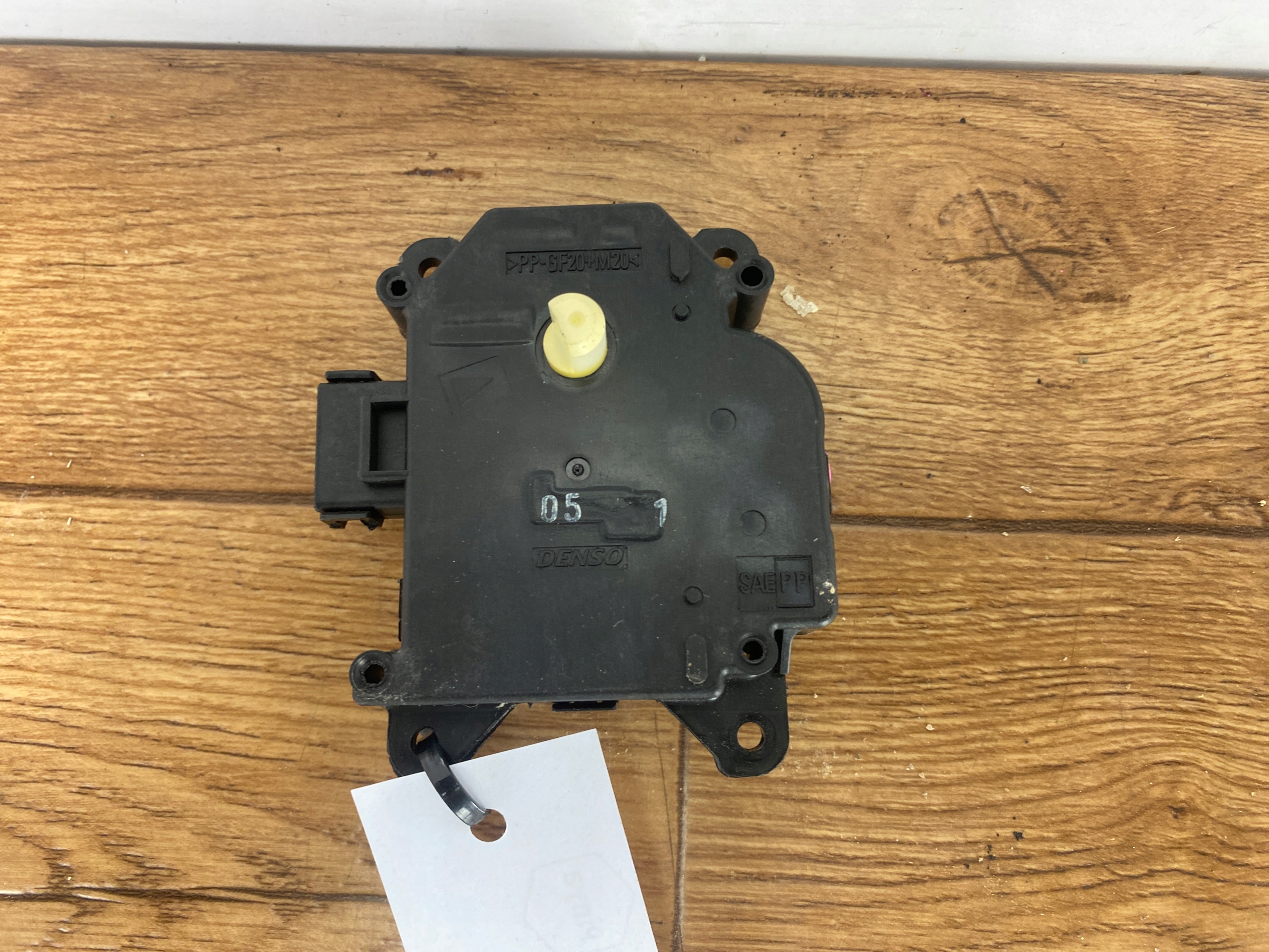 Motor heizgebläse Sensor Chevrolet Camaro VI 2016+
