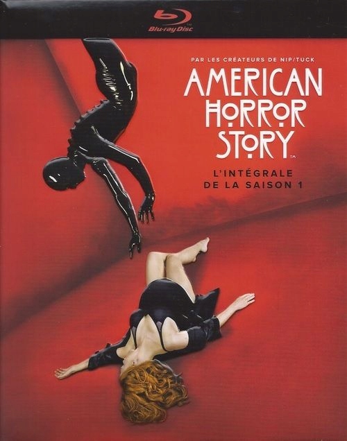 American Horror Story: Murder House [3XBLU-RAY]