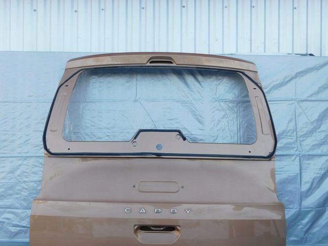 VW CADDY 20- Heckklappe heck