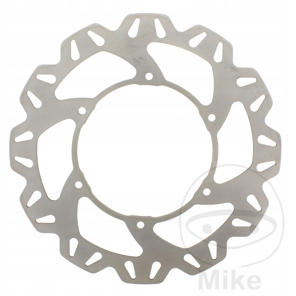 Brzdový kotúč predný Ebc MD6028CX