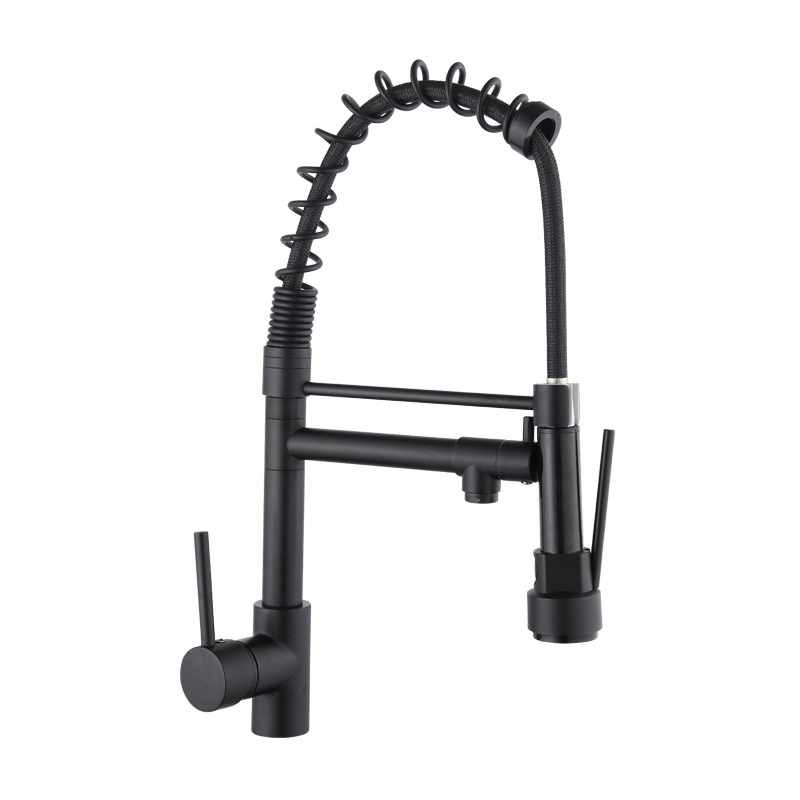 Mexen Corina kuchynská batéria, čierna 670601-70