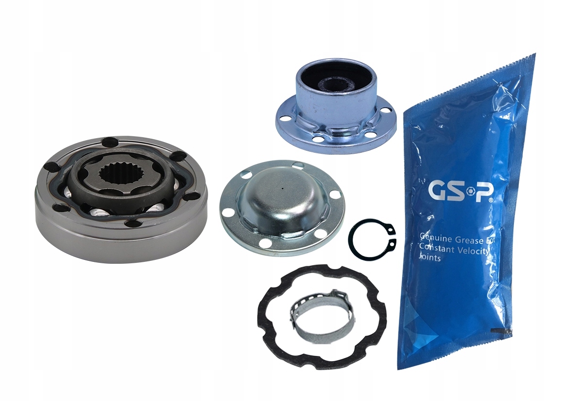 PRZEGUB WAŁU GSP do FIAT PANDA 0.9 1.2 1.3 JTD Producent części GSP