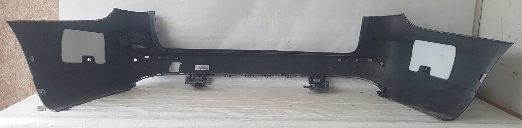 bumper rear part MERCEDES E-KLASA 213 KOMBI HYBRID PDC