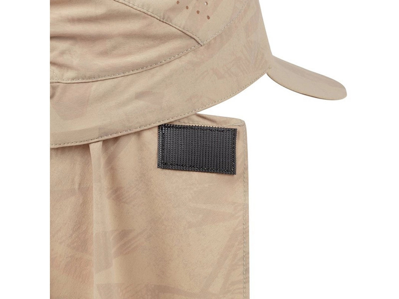 Buff czapka sahara cap z nakarcznikiem ochrona UVP50 sand S/M Cechy z daszkiem