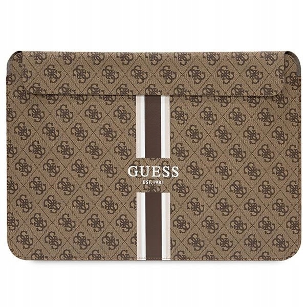 Guess Puzdro Sleeve Puzdro Na Tablet 14 Palcov GUCS14P4RPSW Vzor Stripes