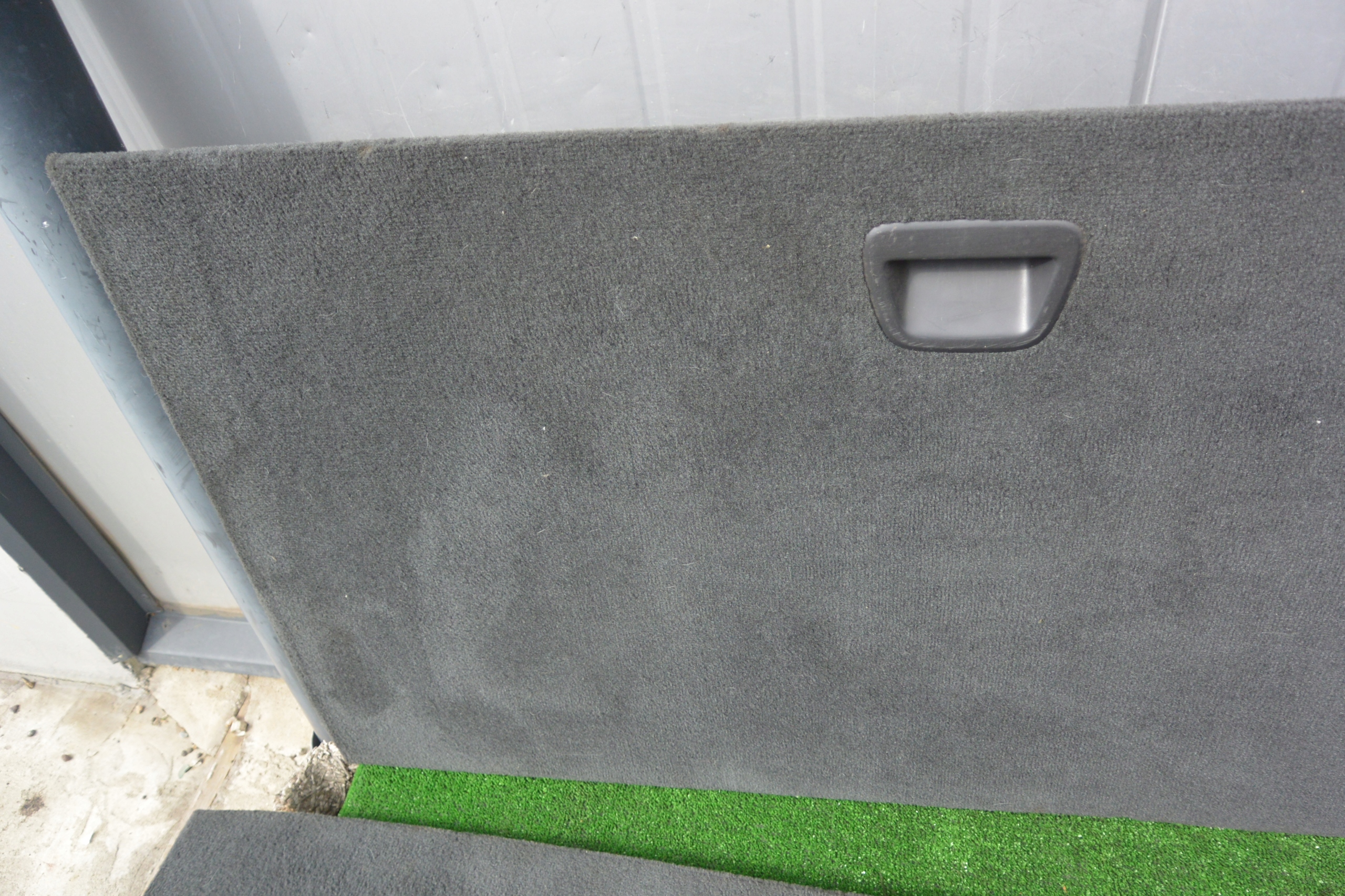 floor boot mats 2000-2007 VOLVO XC70 KOMPLET