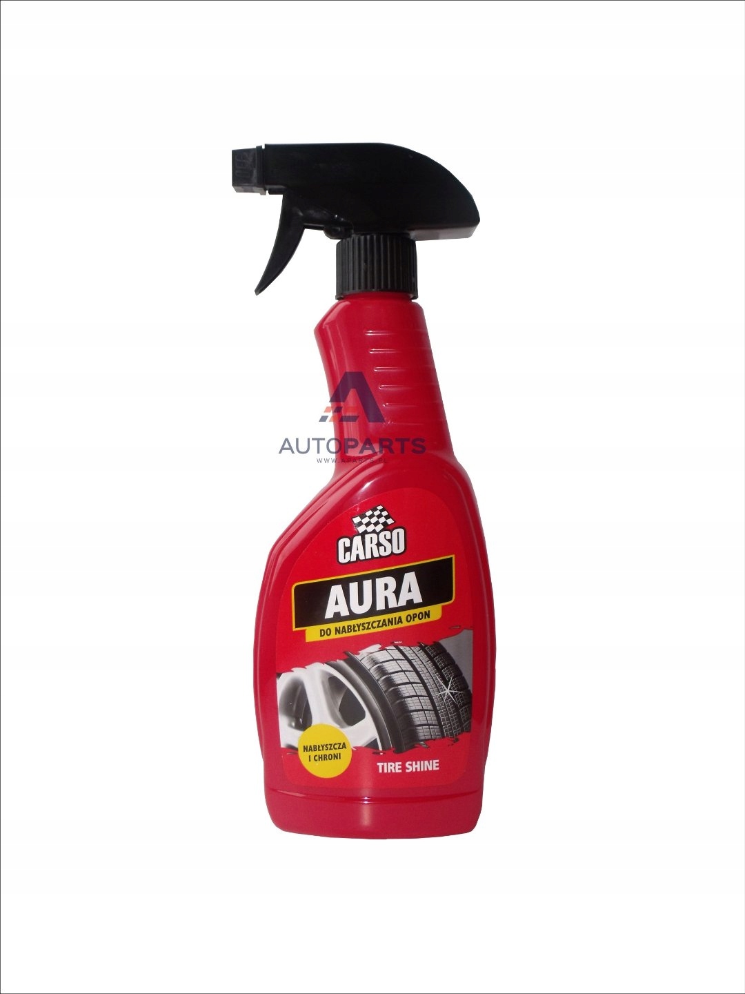 

K2 K2-AURA 500 Atom. Do Opon