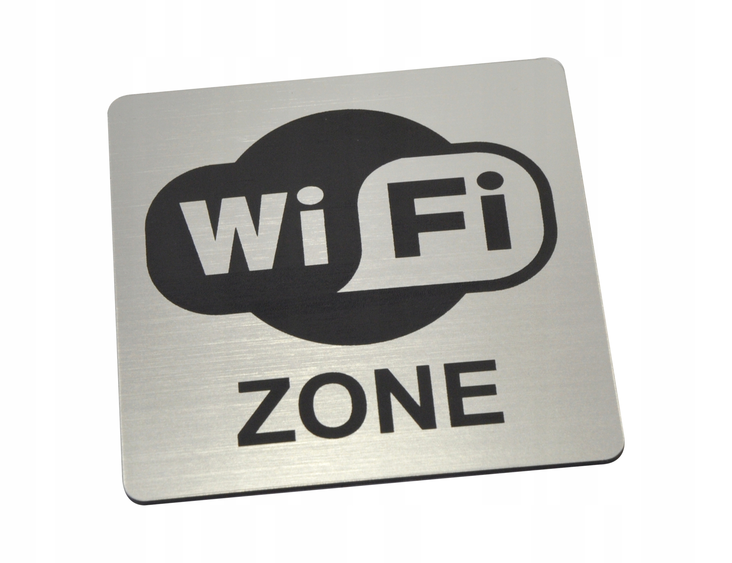 tabliczka WI FI piktogram internet