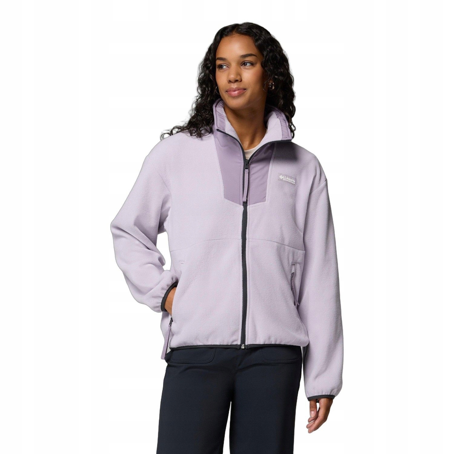 Columbia Sequoia Grove Full Zip Fleece 2085313551 S