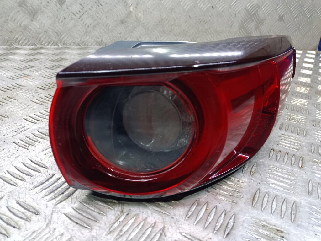 MAZDA CX-5 II LAMPA TYŁ PRAWA ZEWNĘTRZNA KB8A51150 Numer katalogowy części KB8A51150