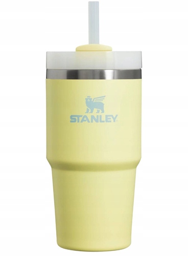 Termohrnek Stanley Quencher H2O FlowState 0,6 l pomelo