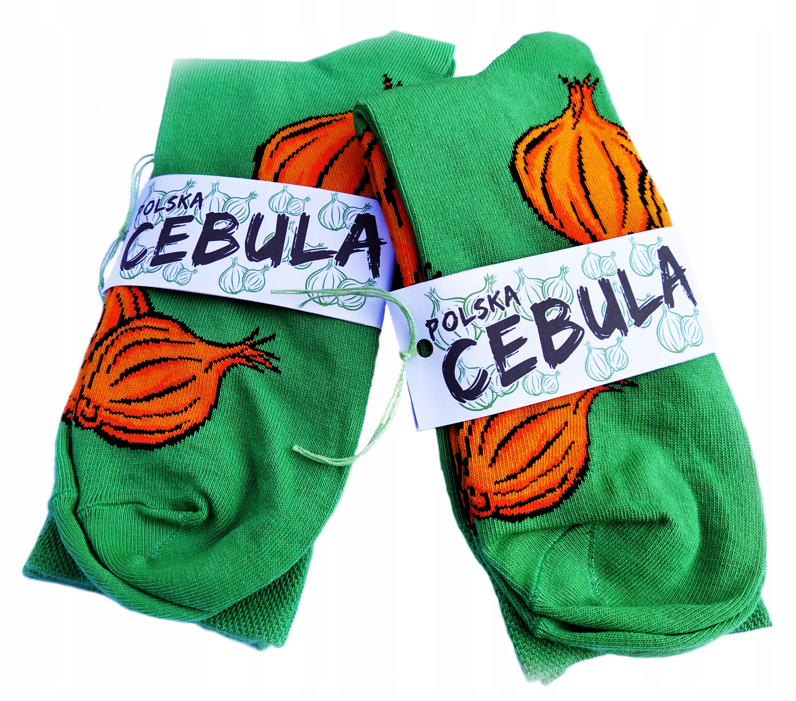 

Kolorowe Skarpetki Bawełniane damskie Cebula 32-36