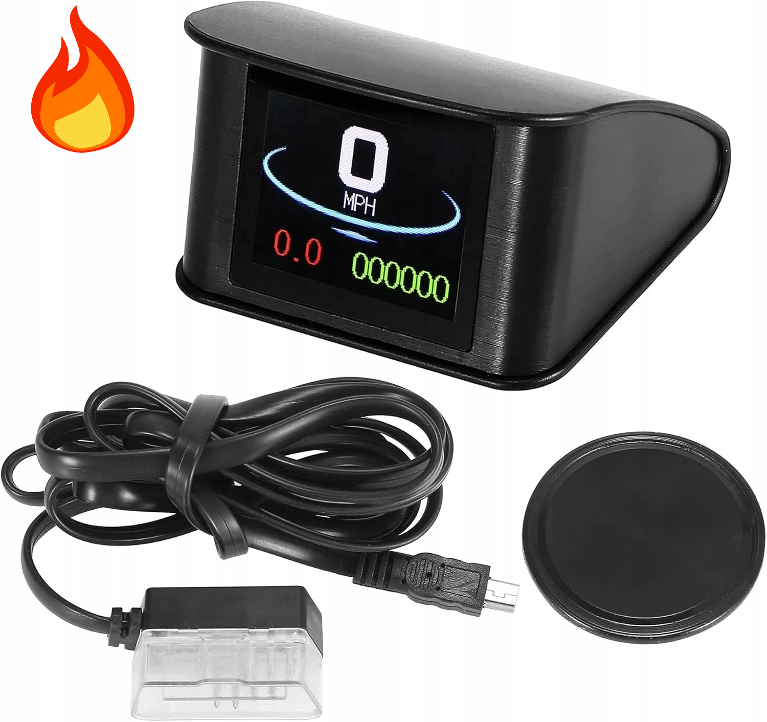 Displej Gps T600 S Modulem Gps A Displejem Tft LCD Pro Všechna Vozidla