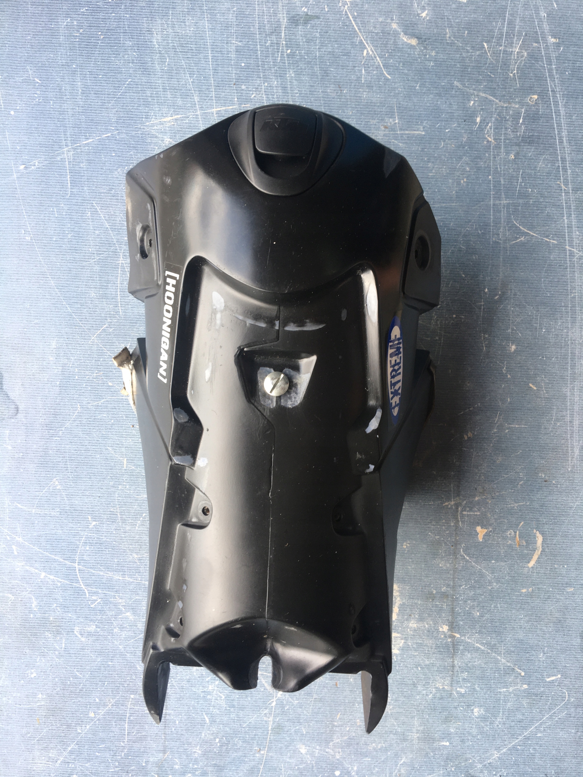 Zbiornikktmlc4 - KTM 620 640 SM 99-06 бак бак