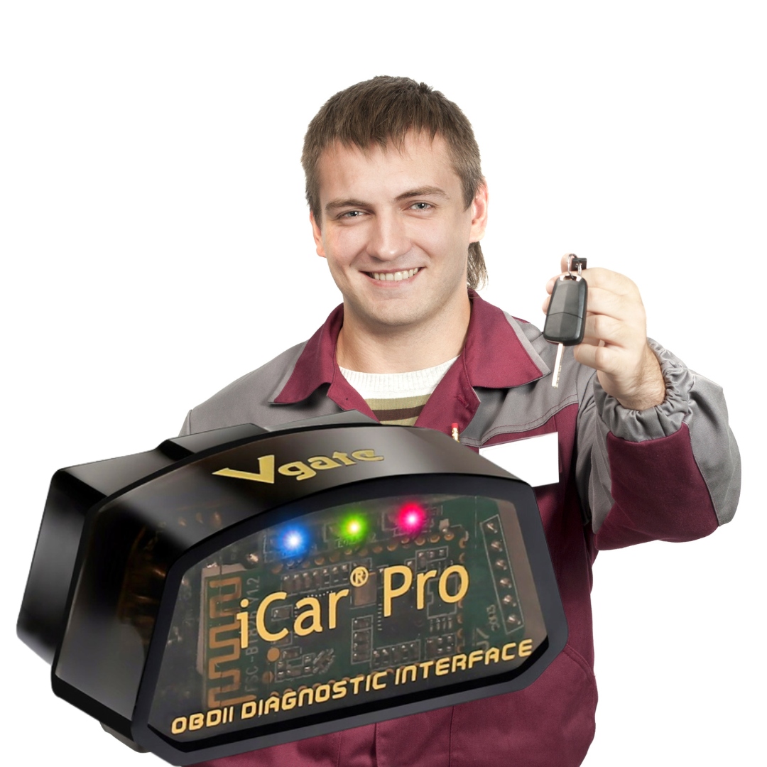 INTERFEJS DIAGNOSTYCZNY AŻ 99% iCar Pro BT4.0 MOC